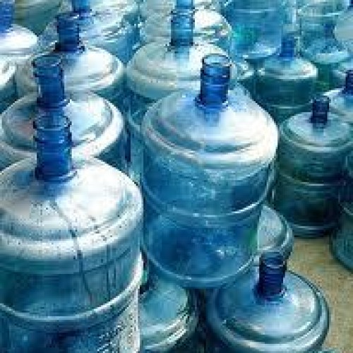 Water pet jar
